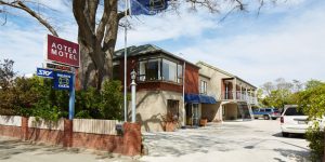 motels in christchurch nz