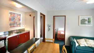 Family accommodation christchurch