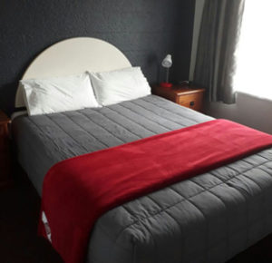 motels in christchurch nz