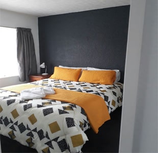 Family accommodation christchurch